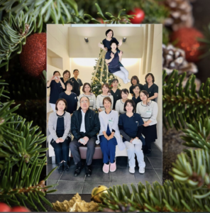 Xmas写真
